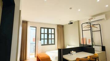 Deluxe Studio | View from room