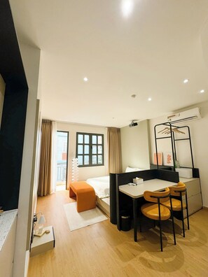 Deluxe Studio | View from room