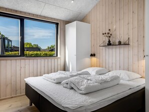 6 chambres, accès Internet