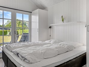 6 chambres, accès Internet