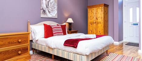 2 bedrooms, free WiFi