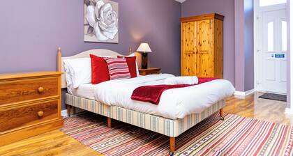 Historic Hotel-Style 2BR Home | Free Parking