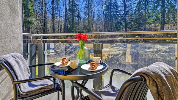 Leilighet (25C) | Balkong