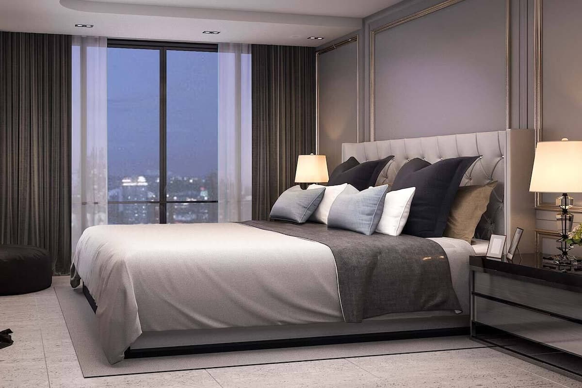 Deluxe Double or Twin Room