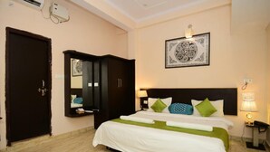 Kamar Double atau Twin Deluks | Wi-Fi gratis