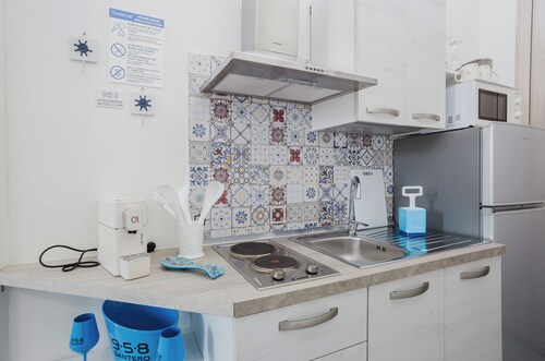 Lo Stagnone Apartments