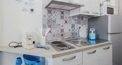 Lo Stagnone Apartments