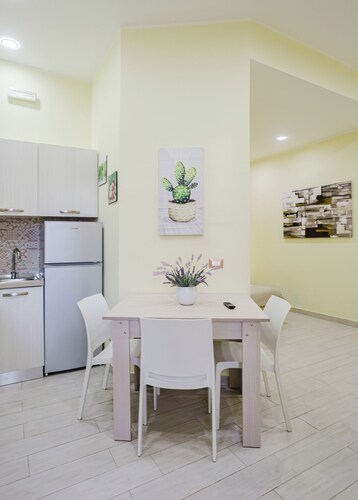 Lo Stagnone Apartments
