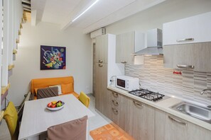 Comfort-Maisonette | Eigene Küche