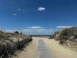 Plage à proximité