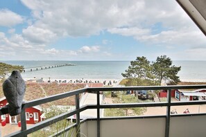 Property grounds - Residence Ostseestrand Apartment 31 "Aurora" - Residence Ostseestrand (Scharbeutz)