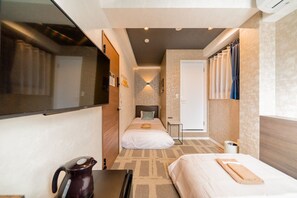 1 bedroom, WiFi - 202 Hotel within walking distance of Asakusa/Ueno/Akihabara for downtown sightseeing/Skytree (台東区)