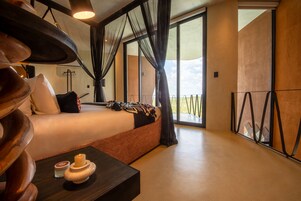 Vista desde la habitación