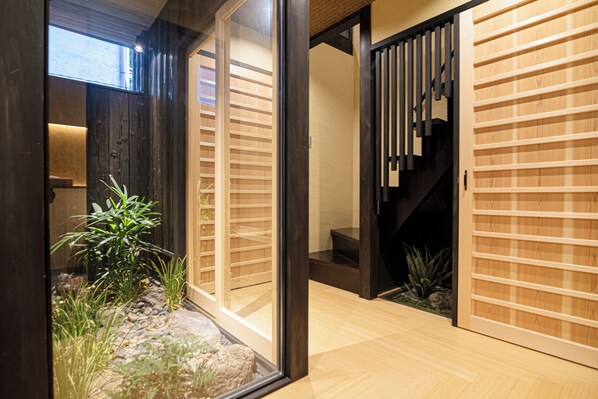 Blackout curtains, iron/ironing board, free WiFi - Hazuki-tei (Kyoto)