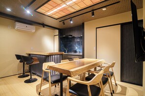 Living area - Hazuki-tei (Kyoto)