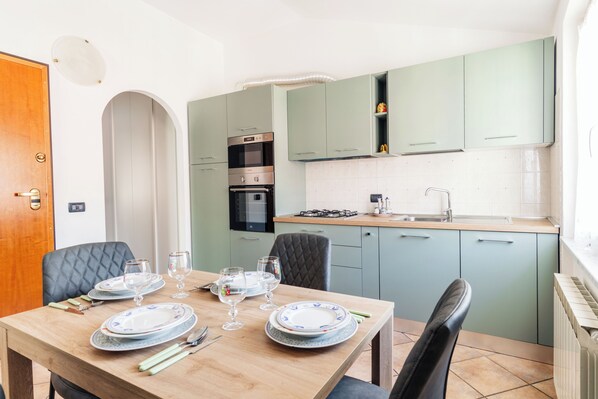 Cucina privata