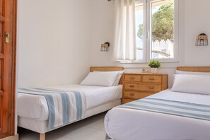 2 camere, ferro/asse da stiro, Wi-Fi gratuito, lenzuola