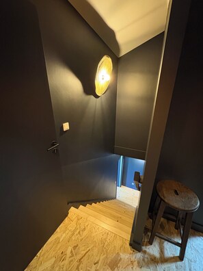 Interior - Charming country house in the heart of nature, close to Lake Nantua. (Matafelon-Granges)