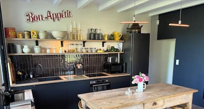 Charming country house in the heart of nature, close to Lake Nantua.
