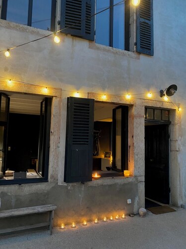 Charming country house in the heart of nature, close to Lake Nantua.