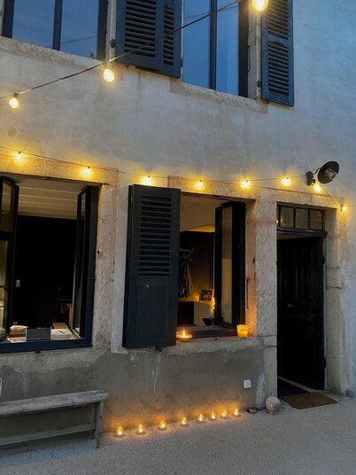 Charming country house in the heart of nature, close to Lake Nantua.