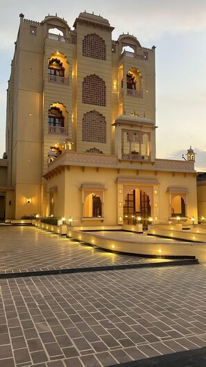 Εξωτερικοί χώροι