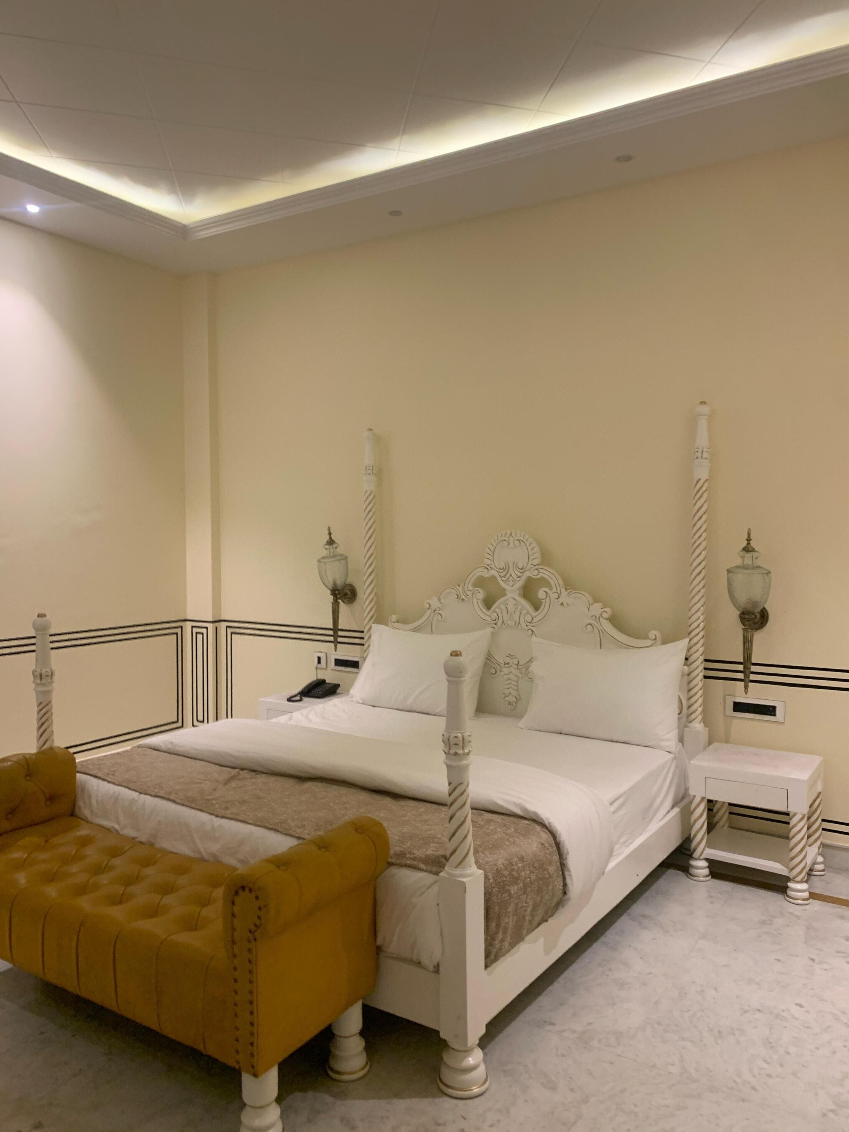 Luxury-Zimmer | Kostenloses WLAN