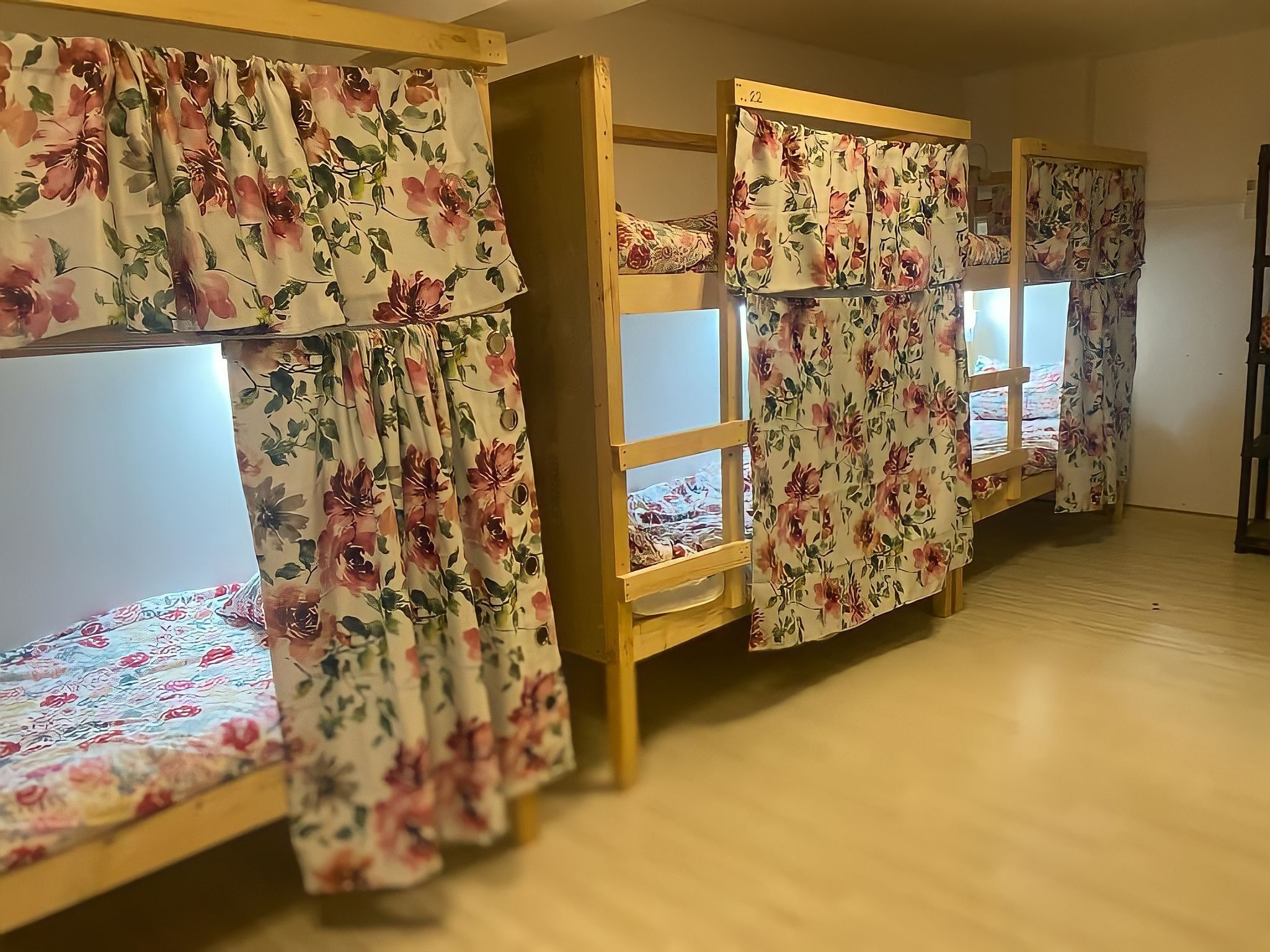 Foto - Unique City Hostel 100 meters from Beach