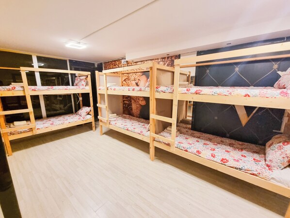 Shared Dormitory