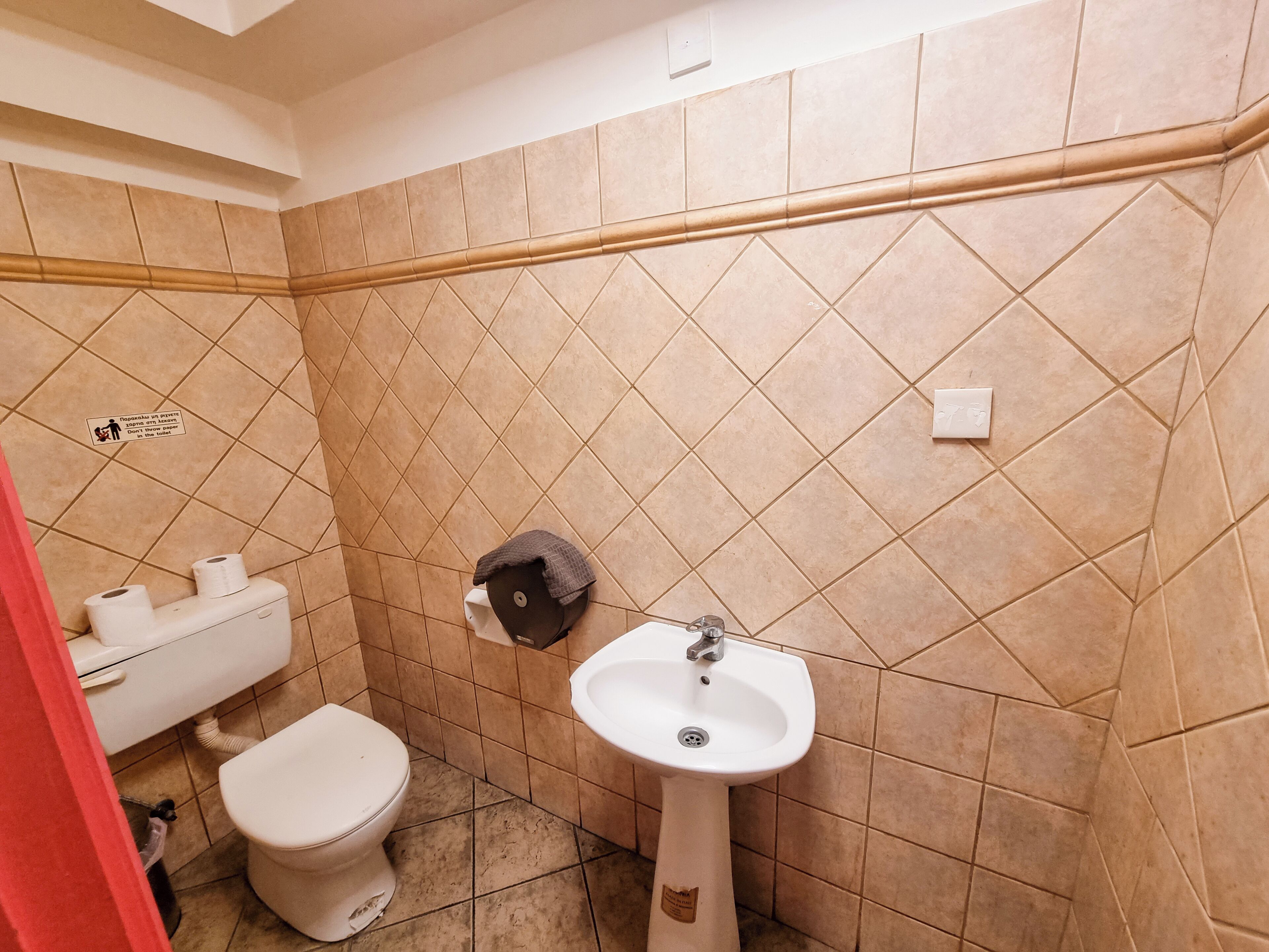 Foto - Unique City Hostel 100 meters from Beach