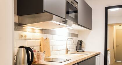 Flat in the countryside 15 minutes from Liège and 25 minutes from Maastricht