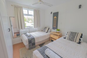 3 Schlafzimmer, kostenloses WLAN, Bettwäsche