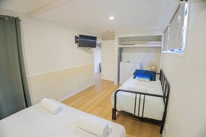 4 dormitorios, wifi gratis, ropa de cama