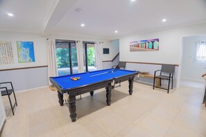 Sala de juegos
