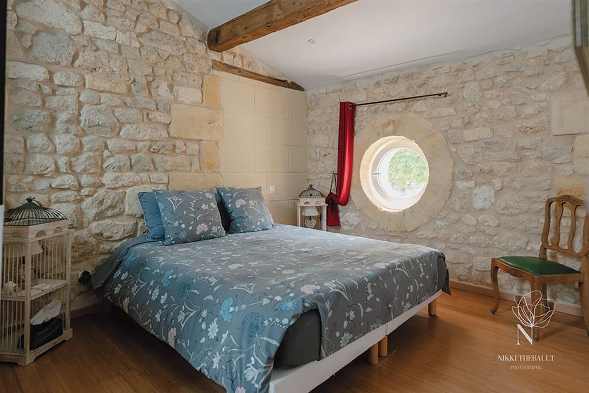 Chambre Classique, patio | Chambres insonorisées, Wi-Fi gratuit