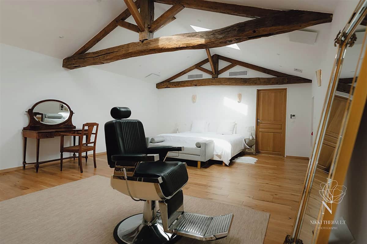 Luxury Room, Patio, Garden View | Soundproofing, free WiFi