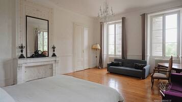 Habitación Deluxe, vista al lago | Insonorización y wifi gratis