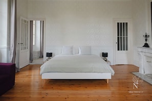 Chambre Deluxe, vue lac | Chambres insonorisées, Wi-Fi gratuit