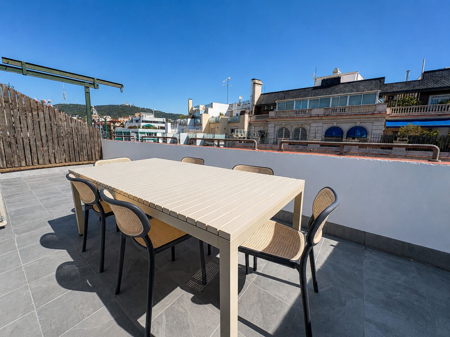 Lägenhet | Terrass/Patio