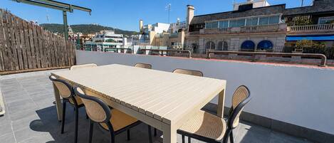 Lejlighed | Terrasse/gårdhave