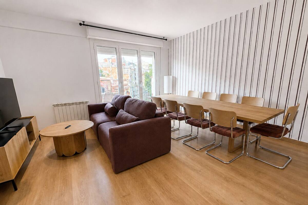 Apartment | Wohnbereich