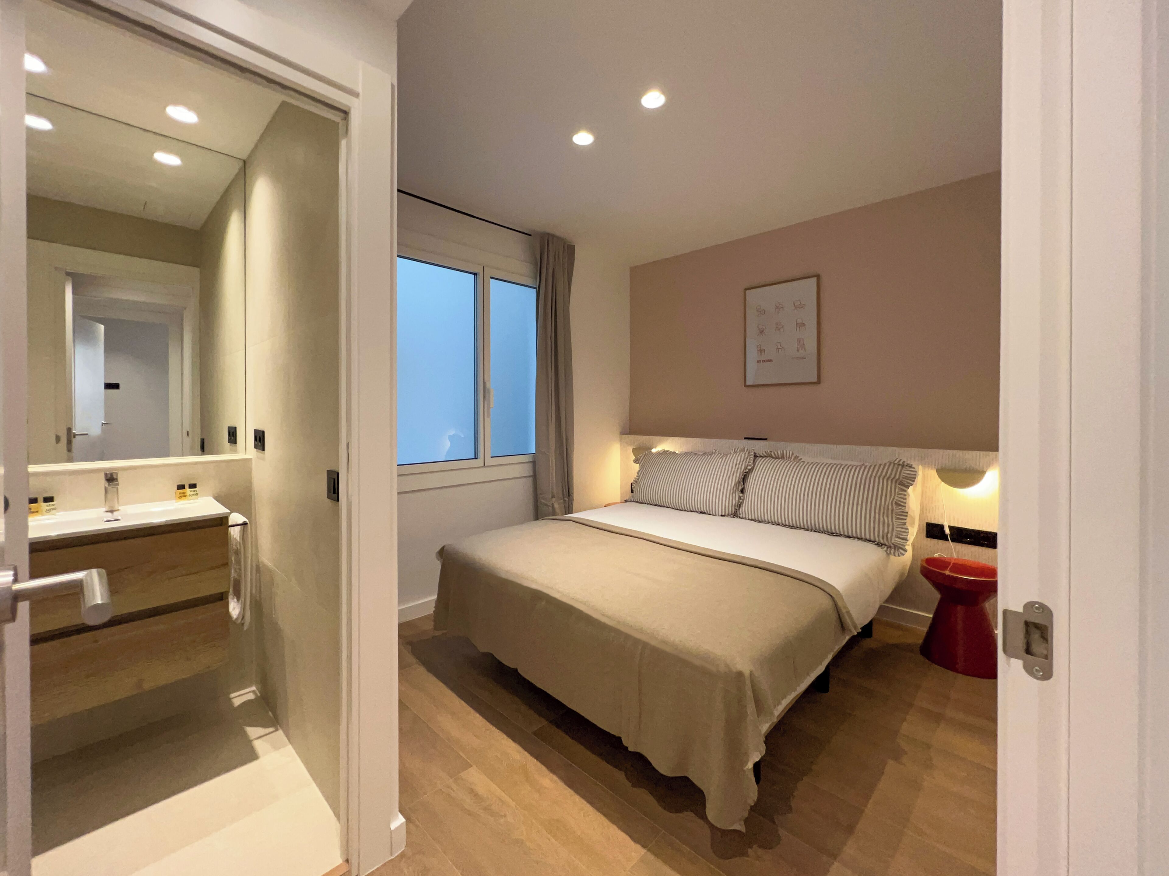 Appartement (4 Bedrooms) | Intérieur