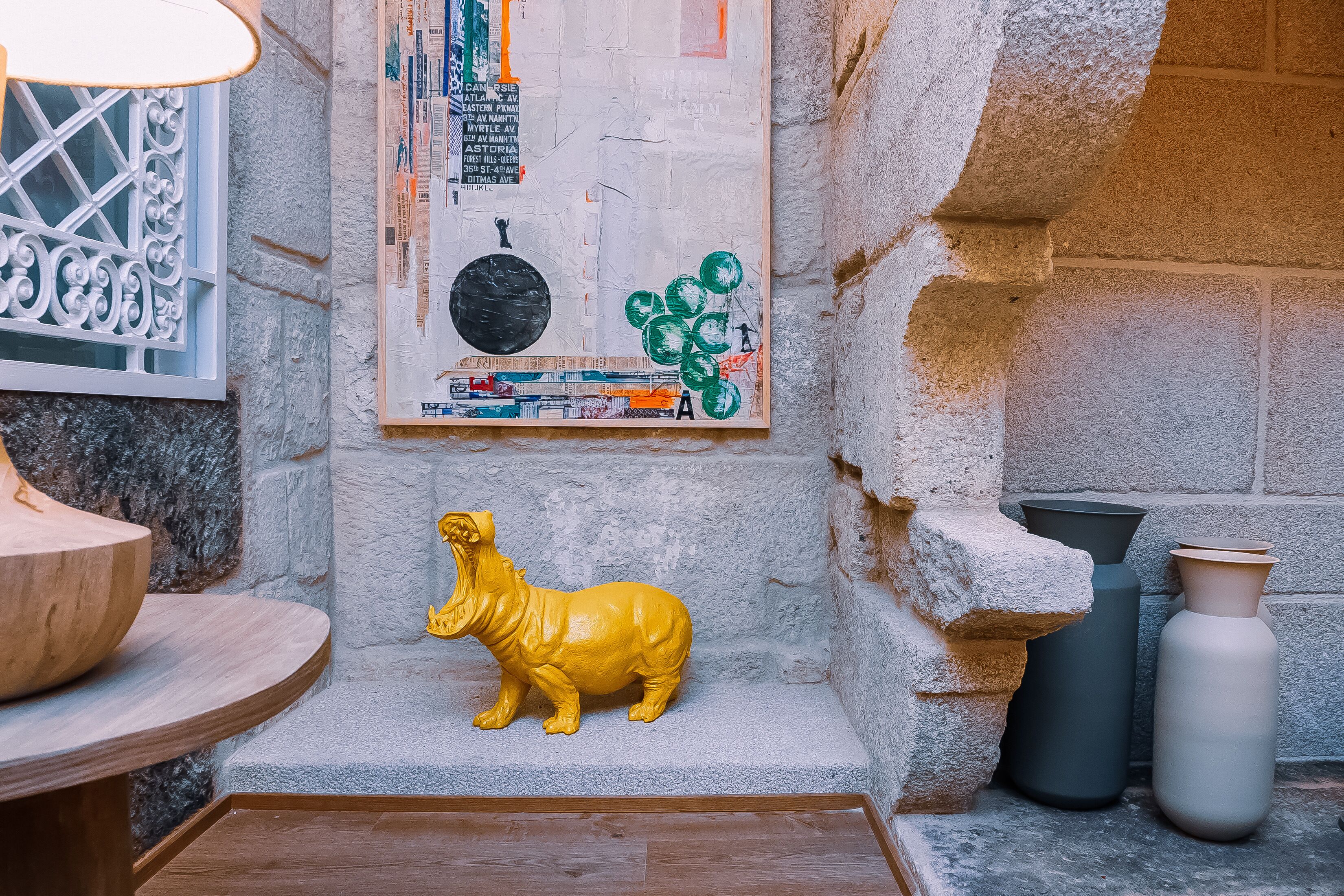 Foto - Principe 7 Rooms Hotel Boutique Vigo