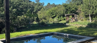 Charming house with swimming pool 5 minutes from VAISON LA ROMAINE