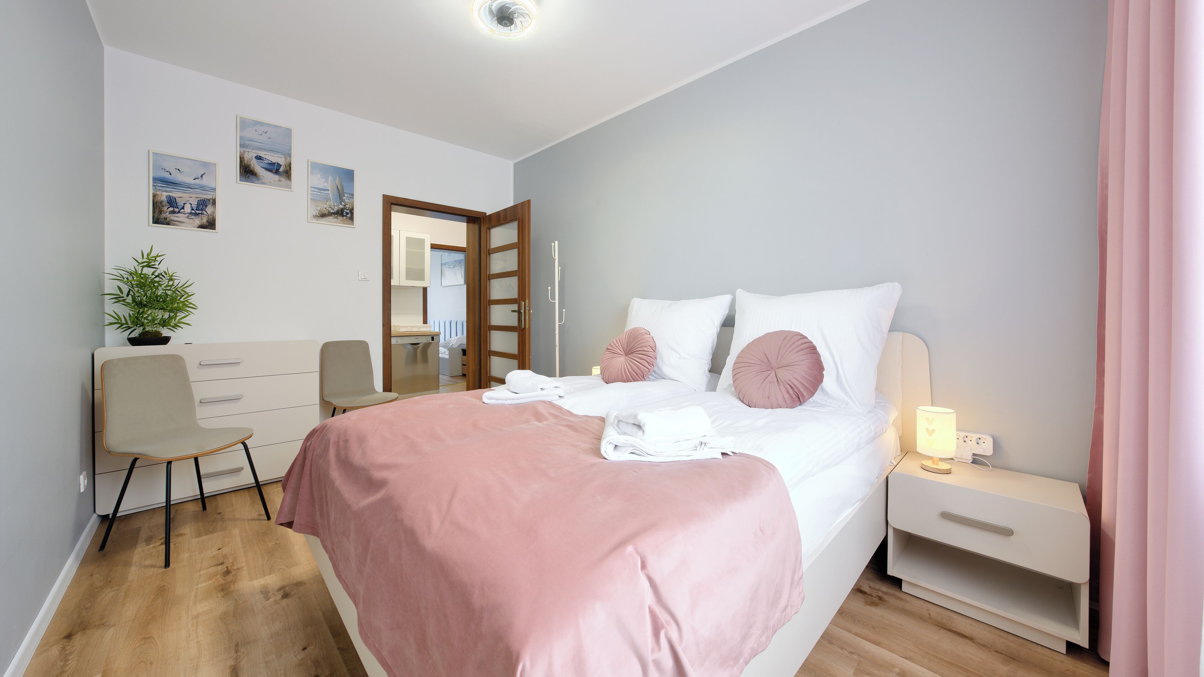 Apartamento (14) | Individualmente decorados, individualmente mobiliados