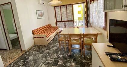 BUNGALOW PARK a few meters from the beach of Bibione