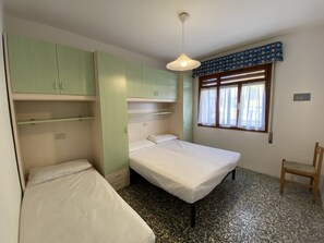2 quartos, Wi-Fi (sobretaxa)