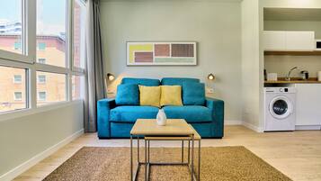 Superior Studio | Living area