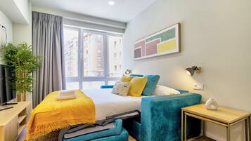 Studio | Kameruitzicht