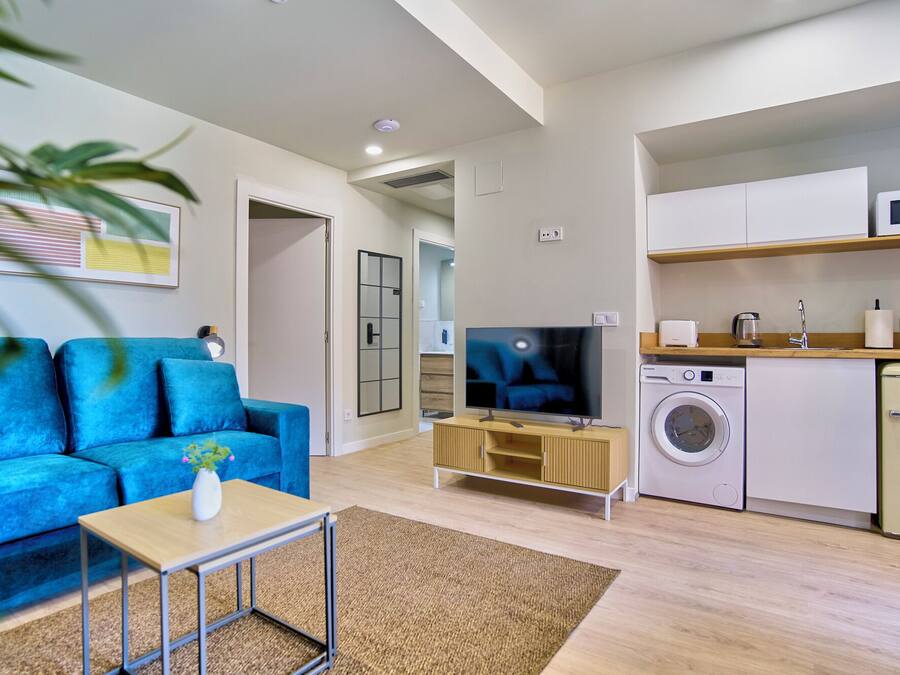 Smart TV 32 pulgadas con canales de televisión digitales